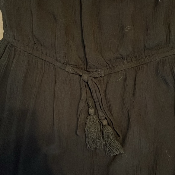 Black Romper - Picture 4 of 10